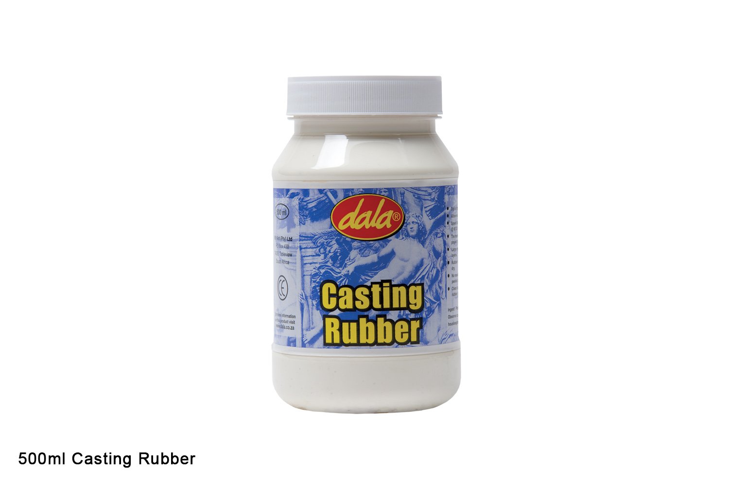 Plaster of Paris Powder - - Dala