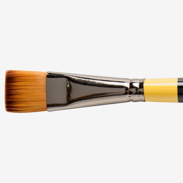 Daler Rowney System 3 Filbert Brushes Short Handle Series 67 - Sitaram  Stationers